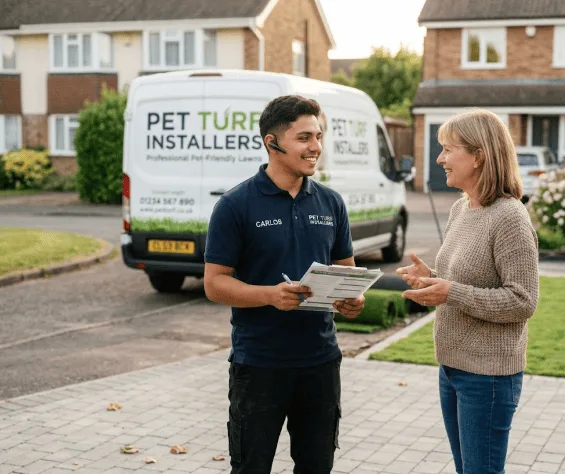 Pet Turf Installation Murrayville, GA FAQs