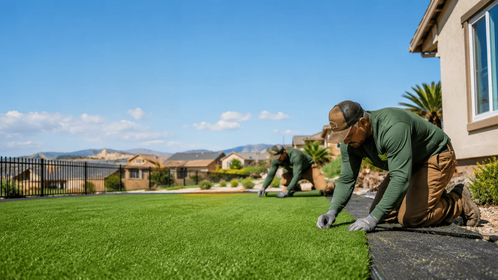 Pet Turf Installation in Murrayville, GA near me